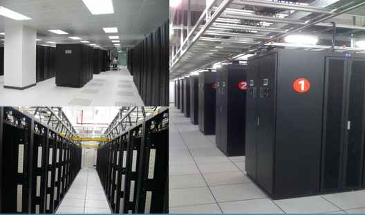 双峰机房环境